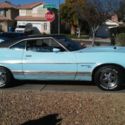 1972  Ford GranTorino Sport Fastback