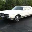 1972 Ford LTD Base Sedan 4-Door 400 cid