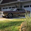 1972 Ford LTD Brougham Hardtop Coupe - 400ci V8 - California car - ~81,000 miles