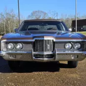 1972 FORD LTD Brougham  Time Capsule