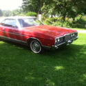 1972 Ford LTD Convertable