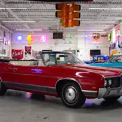 1972 Ford LTD Convertible, 351 V8,