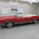 1972 Ford Ltd Convertible 400 CI Big Block