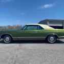 1972 Ford LTD Convertible Green RWD Automatic Vinyl