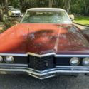 1972 Ford LTD Convertible Red RWD Automatic  new top