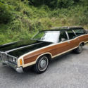 1972 Ford LTD Country Squire 72K Mile Original Barn Find