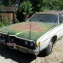 1972 Ford LTD Country Squire Station Wagon runs good registered 2018