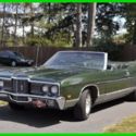 1972 Ford LTD Used Automatic Convertible, 351 Factory Cleveland modified engine
