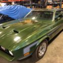 1972 Ford Mach 1 351 Cobra Jet -OEM Q Code- Ivy Glow Metalic- 83,000+ miles