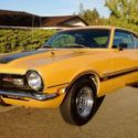 1972 Ford Maverick &#034;Real&#034; Grabber All Original & Matching Numbers 302 Like New