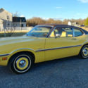 1972 Ford Maverick 302 Auto 2 Owner 58k Original Miles Amazing Original Classic