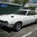 1972 Ford Maverick Base Sedan 2-Door 5.0L