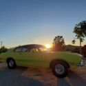 1972 Ford Maverick Grabber 5.0L V8 302