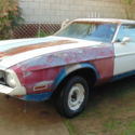 1972 Ford Mustand Coupe for Restoration or Parts - You Choose MUST SEE