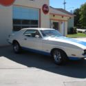 1972  Ford Mustang &#034;Olympic Sprint&#034; Edition 351 Cleveland
