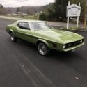 1972 Ford Mustang 351 C6 ONE OWNER SURVIVOR TIME CAPSULE GARAGE KEPT 44 YEARS!