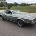 1972 Ford Mustang 351 - V8 Rock solid project Mach 1 clone low mile 2 owner
