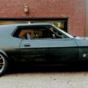 1972 Ford Mustang - 5.8L 351C 2V -  - MAD MAX!!!