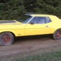 1972 Ford Mustang Base Hardtop 2-Door 5.0L