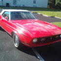 1972 FORD MUSTANG CONVERTIBLE ; Not a Chevrolet,Buick,Olds,Dodge,Pontiac or Merc
