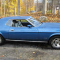 1972 Ford Mustang Coupe 302 40k Miles Thousands Invested Original Paint