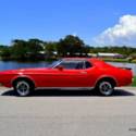 1972 Ford Mustang Coupe 302 V8 automatic Clean! 66,614 Miles Red Coupe V8 5.0L A