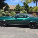 1972 Ford Mustang Coupe