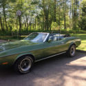 1972 FORD MUSTANG COVERTIBLE A TRUE CLASSIC SURVIVOR IN AWESOME SHAPE!