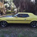 1972 Ford Mustang Excellent Condition