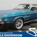 1972 Ford Mustang Grande Coupe 351 Cleveland V8 3 Speed Automatic Classic Vintag