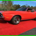 1972 Ford Mustang Grande NUMBERS MATCHING V8 56,000 Miles 3-Spd Auto RWD Tint