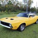1972 Ford Mustang Hardtop Grande 2 Door Coupe Beautiful Must See 77+ Pictures