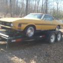 1972 FORD MUSTANG HARDTOP