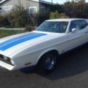 1972 Ford Mustang Limited Edtion Olympic Sprint 2-Door Fastback