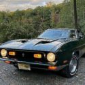 1972 Ford Mustang Mach 1 351 Green RWD Automatic leather/vinyl