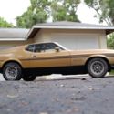 1972 Ford Mustang Mach 1 351 H.O. Rare R code Original Survivor Barn Find BOSS