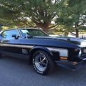 1972 Ford Mustang Mach 1 Fastback 63R Code