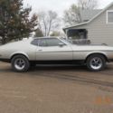 1972 Ford Mustang Mach 1 HO R Code rare