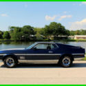 1972 Ford Mustang Mach 1 One owner car from NEW with documentation
