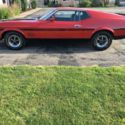 1972 Ford Mustang Mach 1 Premium Coupe