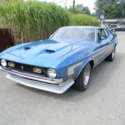 1972 FORD MUSTANG MACH 1 R-CODE 351 HO 1 OF 366 TOTAL PRODUCTION EXTREMELY RARE