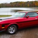 1972 Ford Mustang Mach 1 Sports Fastback 351 Cleveland V8 Auto