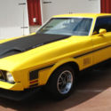 1972 Ford Mustang Mach I Fastback 351 Cleveland ONE OWNER Numbers Matching Car