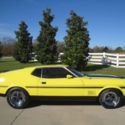 1972 Ford Mustang Mach1 351 V8 Auto w/ Disc Brakes & Powersteering