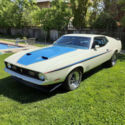 1972 Ford Mustang mach1 46000 original miles 351 auto a/c pwr windows tilt wheel