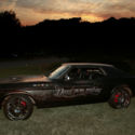 1972 Ford Mustang - MAD MAX!!!