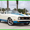 1972 Ford Mustang &quot;Olympic Sprint&quot; Convertible 302 V-2 [1 of 50]