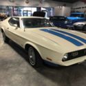 1972 Ford Mustang Sprint Olympic EDITION.  351 Cleveland Motor