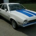 1972 Ford Pinto &#034; Sprint&#034; runabout very collectable FREE delivery