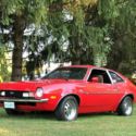 1972 FORD PINTO nice condition paint solid 4cyl automatic hatchback rwd race it
